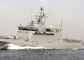 Exteriores justifica la actuación de un patrullero en las aguas que rodean Gibraltar