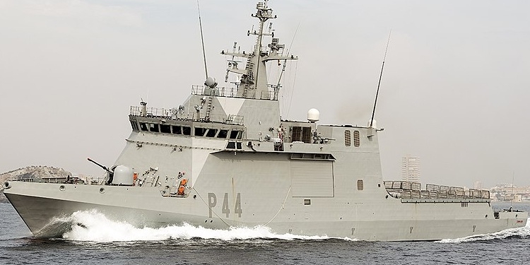 Exteriores justifica la actuación de un patrullero en las aguas que rodean Gibraltar