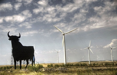 España es uno de los países con mayor dependencia energética de la UE