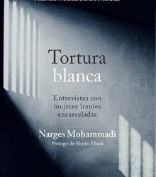 Presentación en Casa Asia del libro ‘Tortura blanca’, de Narges Mohammadi