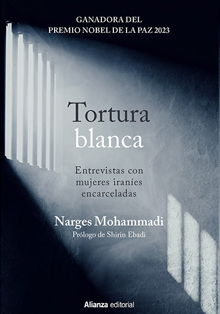 Presentación en Casa Asia del libro ‘Tortura blanca’, de Narges Mohammadi