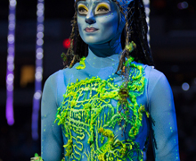 El espectáculo de Cirque du Soleil ‘Toruk’ comienza su gira por España