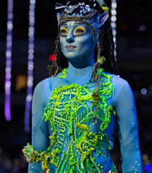 El espectáculo de Cirque du Soleil ‘Toruk’ comienza su gira por España