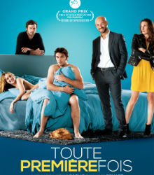 Proyección en el Instituto Francés de la película ‘Toute première fois’