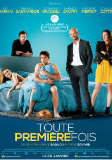 Proyección en el Instituto Francés de la película ‘Toute première fois’