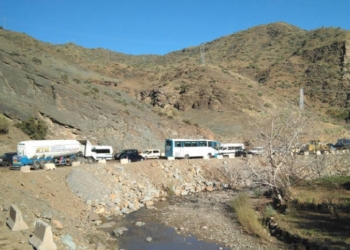 España asesora a Marruecos en el transporte de mercancías peligrosas