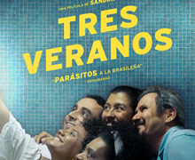 Casa América proyecta la película ‘Tres veranos’, de Sandra Kogut