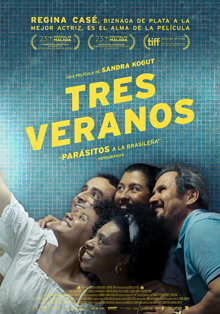 Casa América proyecta la película ‘Tres veranos’, de Sandra Kogut