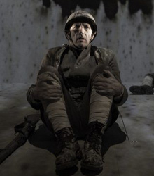 ‘Trinchera’, de Marco Baliani, en el Instituto Italiano de Cultura