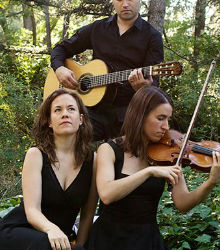 El Instituto Internacional presenta al Trío Aglaia en concierto