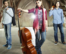 La Fundación Carlos de Amberes presenta al Trío Rodin en concierto