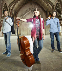 La Fundación Carlos de Amberes presenta al Trío Rodin en concierto