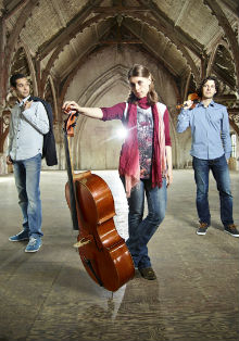 La Fundación Carlos de Amberes presenta al Trío Rodin en concierto