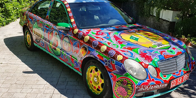 Fotos: Embajada de Pakistán.