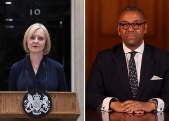 Sánchez y Albares felicitan a Liz Truss y al nuevo ministro británico de Exteriores