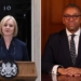Sánchez y Albares felicitan a Liz Truss y al nuevo ministro británico de Exteriores