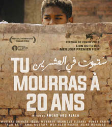 El Instituto Francés proyecta ‘Tu mourras à 20 ans’, de Amjad Abu Alala