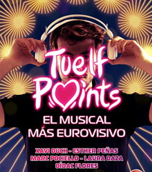 ‘Tuelf Points’, un musical para los diplomáticos más eurovisivos