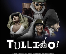 La Sala Tarambana presenta una historia desgarradora: ‘Tullidos’