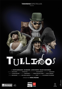 La Sala Tarambana presenta una historia desgarradora: ‘Tullidos’