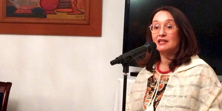 La embajadora de Túnez resalta el nuevo avance del turismo en su país