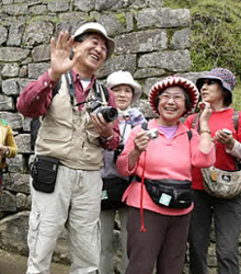 Conferencia en Casa Asia sobre la captación del turismo asiático