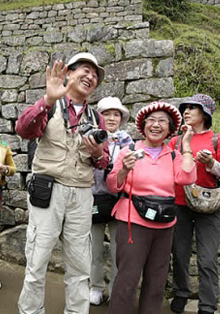 Conferencia en Casa Asia sobre la captación del turismo asiático