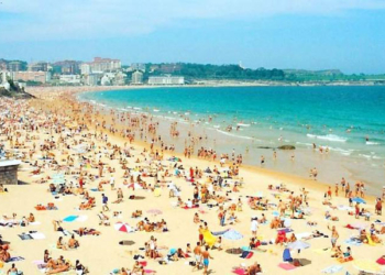 Aumenta el gasto de los turistas en España, con más de 52.000 millones hasta agosto