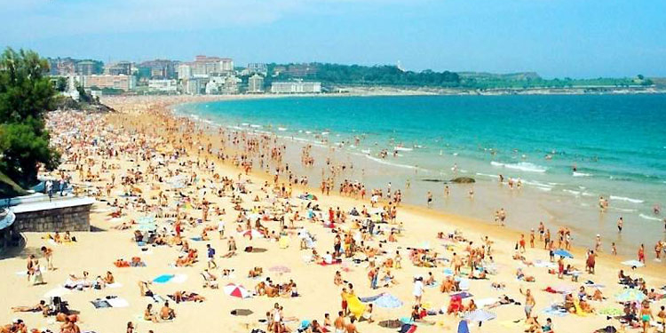 Aumenta el gasto de los turistas en España, con más de 52.000 millones hasta agosto