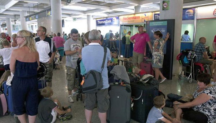 Alemania fue en 2019 el segundo país emisor de turistas, con un total de más de 11 millones.