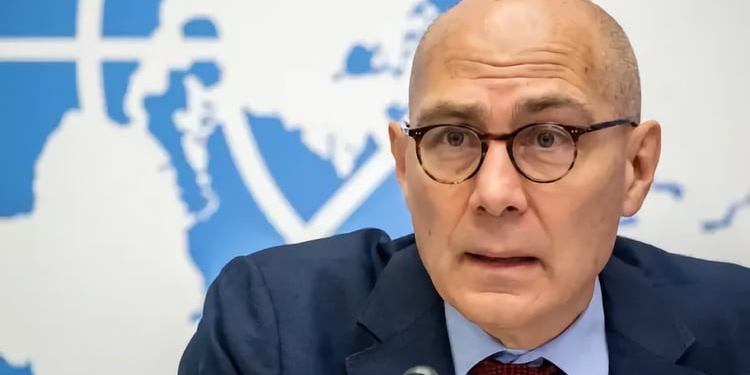 La ONU dice que los insultos a Vinícius muestran que el racismo prevalece en el deporte