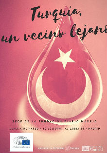 Jornada sobre ‘ Turquía, un vecino lejano’, en la Fundación del Diario Madrid