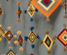 Exposición ‘Tzicurri, ojos de Dios. Cosmovisión Wixarika’ en Casa de México