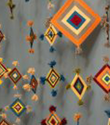 Exposición ‘Tzicurri, ojos de Dios. Cosmovisión Wixarika’ en Casa de México