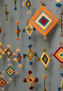 Exposición ‘Tzicurri, ojos de Dios. Cosmovisión Wixarika’ en Casa de México