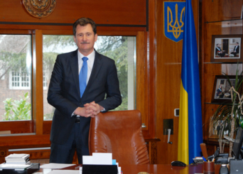 «Las sanciones son el único mecanismo efectivo para que Rusia se retire de Ucrania»