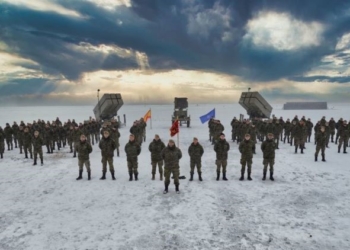 España utilizará su unidad antimisiles de Letonia para defender la Cumbre de la OTAN