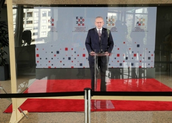 Los ministros del Interior de la UE piden una reapertura gradual y coordinada de las fronteras