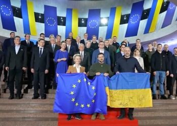 Von der Leyen anuncia la décima tanda de sanciones de la UE al régimen de Putin