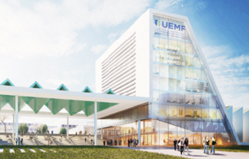 El BEI aporta 70 millones a la Universidad Euromediterránea de Fez