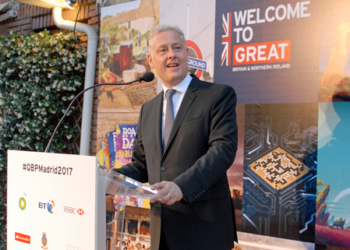 El Brexit, los Reyes e Ignacio Echeverría marcan el aniversario de Isabel II