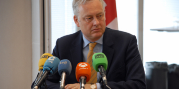 Manley asegura que Londres quiere trabajar con la UE «como hasta ahora»