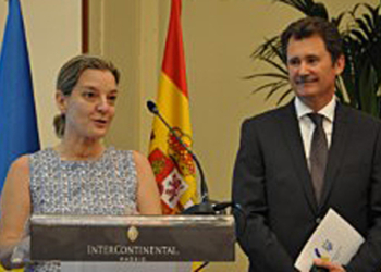 España confirma a Ucrania su «firme» apoyo a su integridad territorial