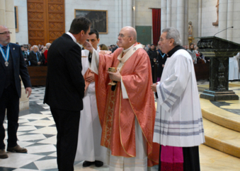 Los ucranianos en España conmemoran el 85º aniversario del Holodomor