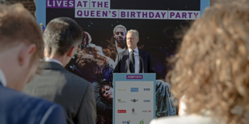 El Brexit y el asesinato de Jo Cox centran la recepción en la Embajada británica