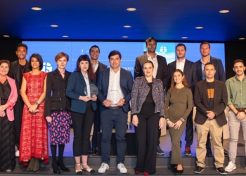 Las startups Twistic y WeavAIR ganan la competición UN Tourism Hospitality Challenge
