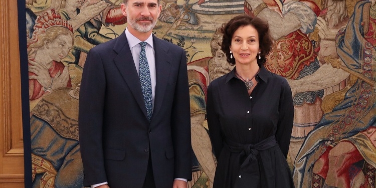 La UNESCO pide que el pasado islámico de España sea “una baza contra los extremismos”