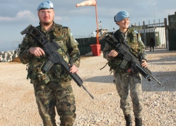 Defensa atribuye a un posible “error de Israel” el ataque a posiciones españolas de la FINUL