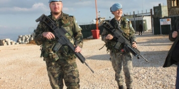 Defensa atribuye a un posible “error de Israel” el ataque a posiciones españolas de la FINUL