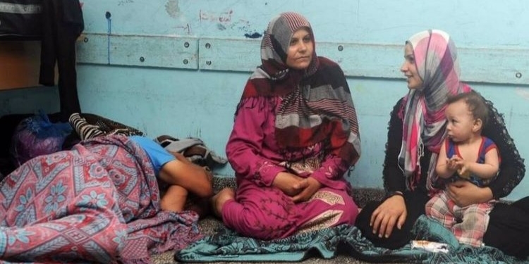 AECID reservará para Palestina el 15% de las subvenciones para acciones humanitarias